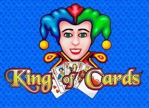Игровой автомат King of Cards  играть бесплатно